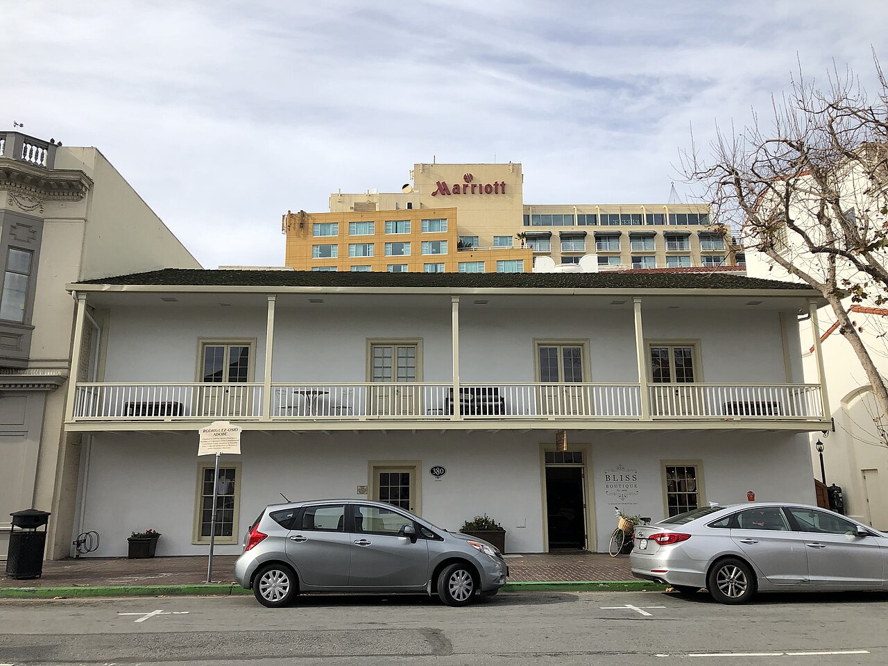 Monterey State Historic Park
